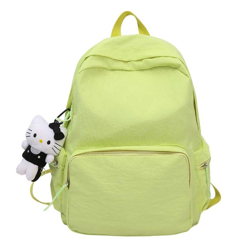 Backpack Bowlift