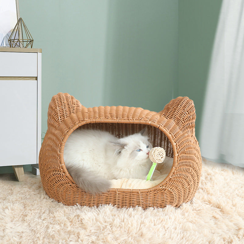 Cat bed Bowlift
