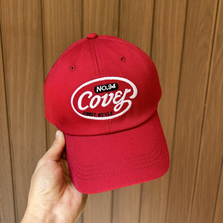 Men's Casual Graphic Embroidered Cap Bowlift