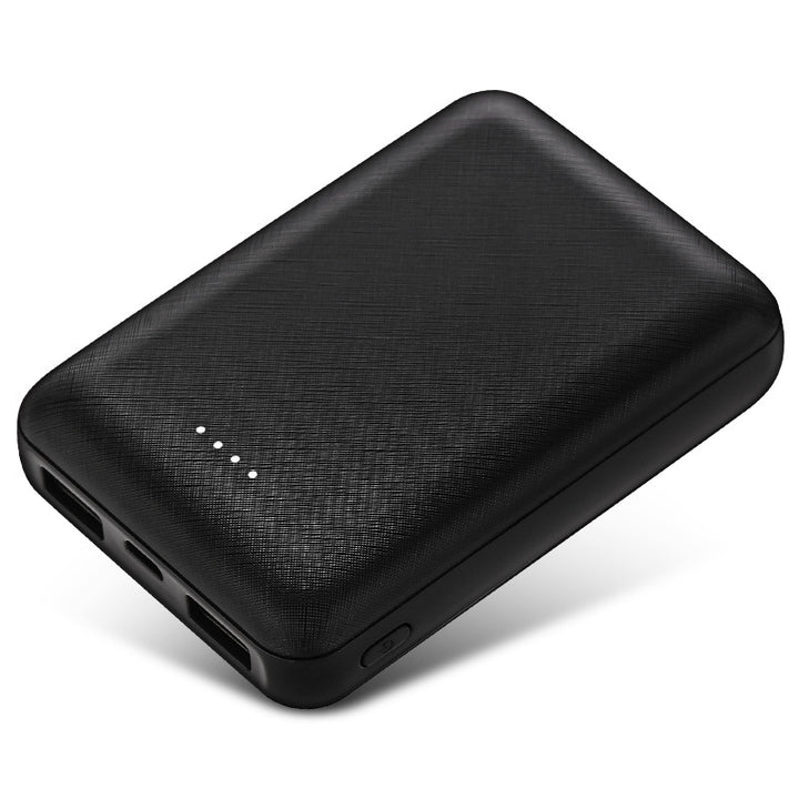 High-performance power bank with dual USB ports and smart charging indicator Bowlift