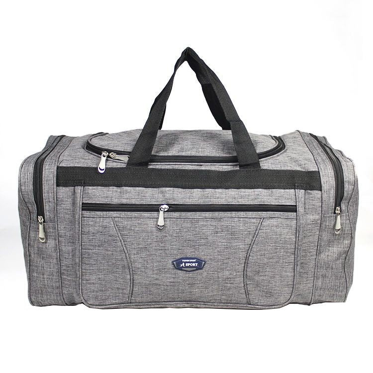 Sporty Travel Bag Bowlift