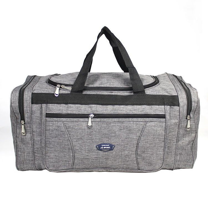Sporty Travel Bag Bowlift