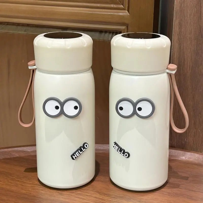 Women Funny Water Bottle Bowlift
