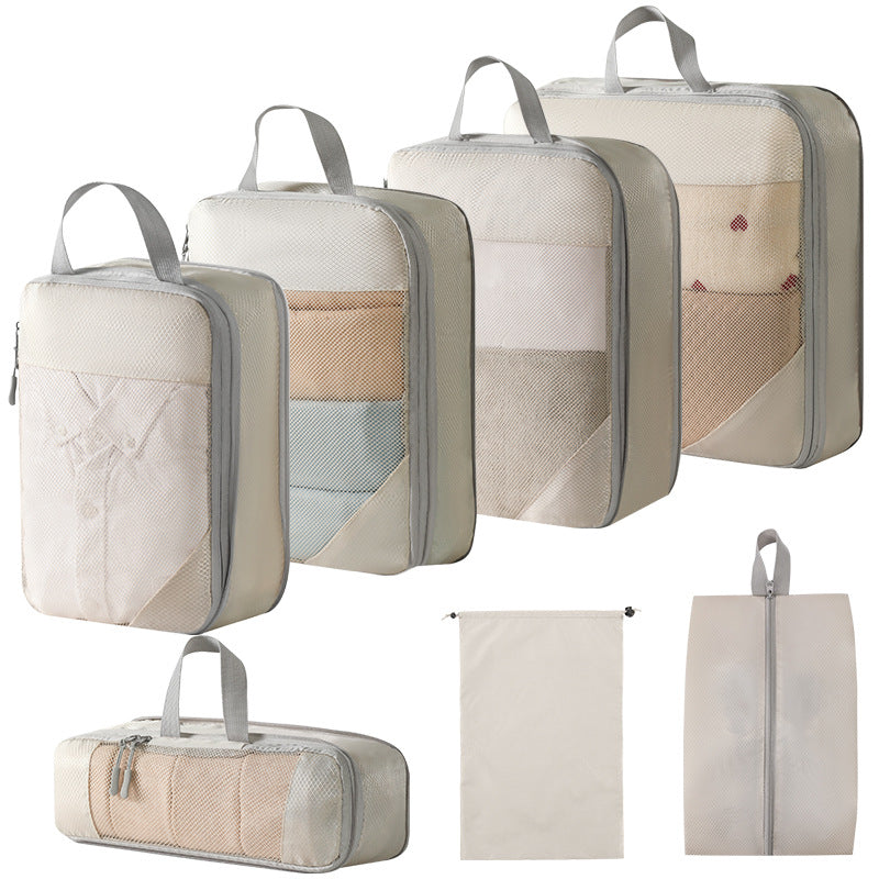 Travel Compression Bags Set Bowlift