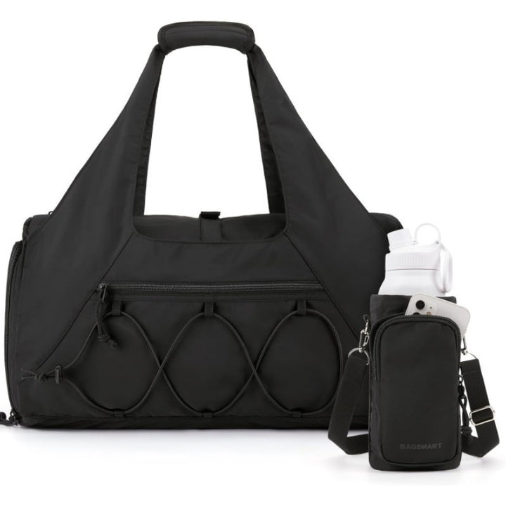 Women's Multifunctional Sports Bag with Removable Bottle Bowlift