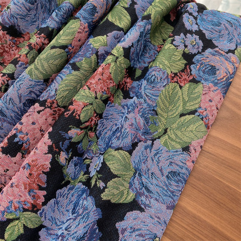 Ornamental Pattern Table Runner