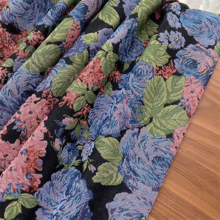Ornamental Pattern Table Runner