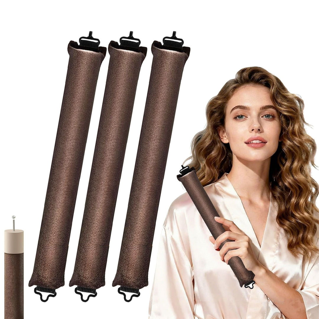 Heatless Curling Rod Set