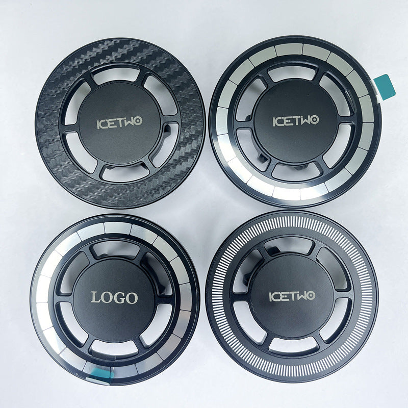 Unisex High quality and robust control knob Bowlift