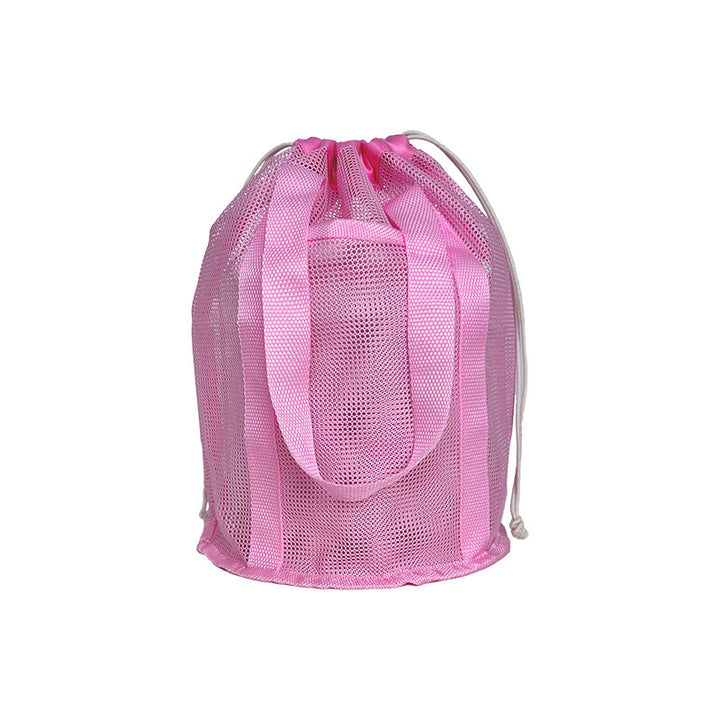 Sporty Mesh Shopping Bag Bowlift