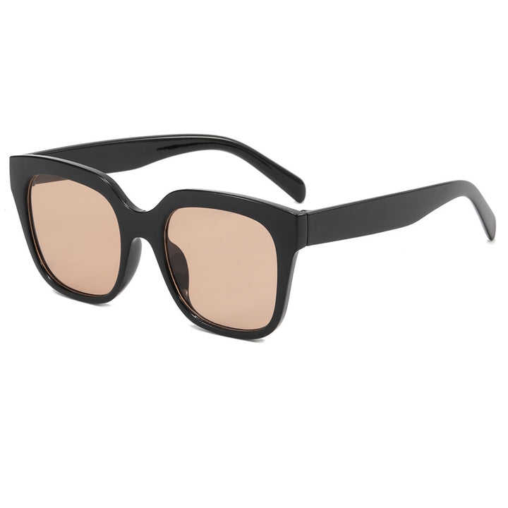 Women's fashionable sunglasses with striking pattern Bowlift