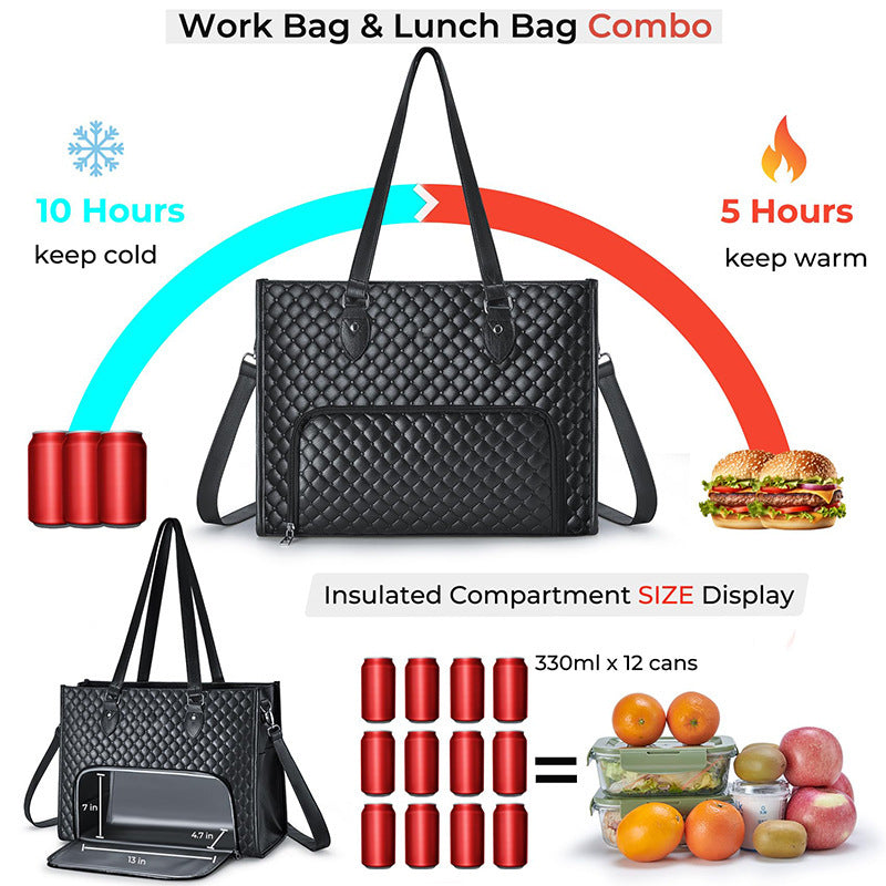 Transparent beach bag with multiple compartments Bowlift