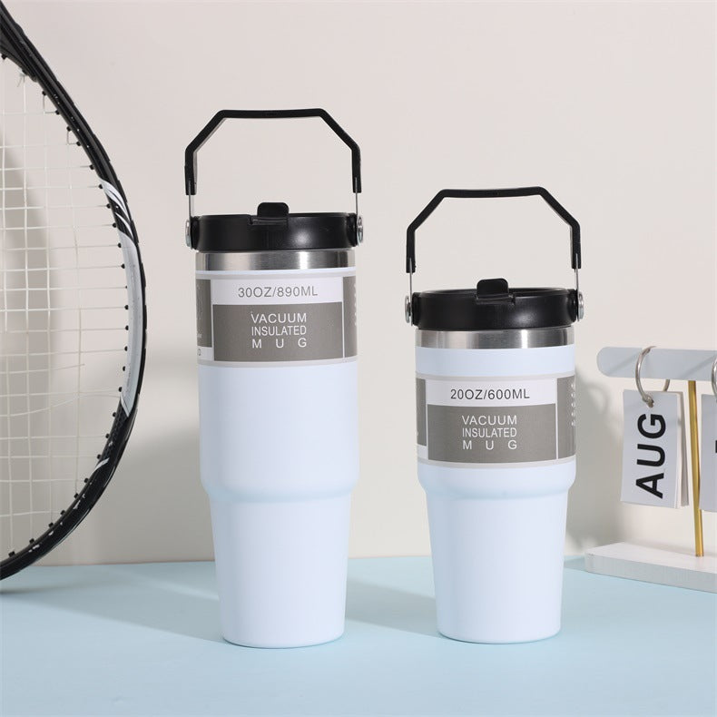 Vacuum Insulated Travel Mug Bowlift