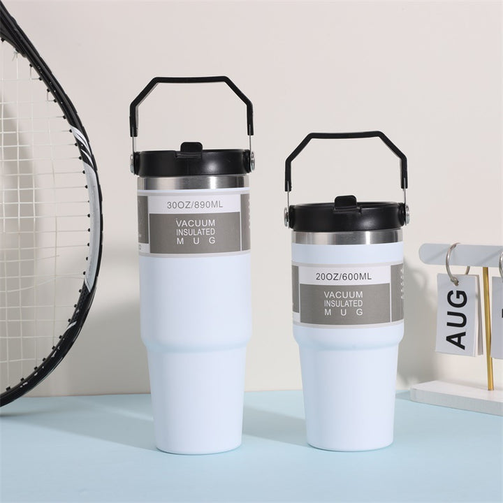 Vacuum Insulated Travel Mug Bowlift