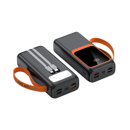 High Capacity Power Bank with Fast Charging Function Bowlift