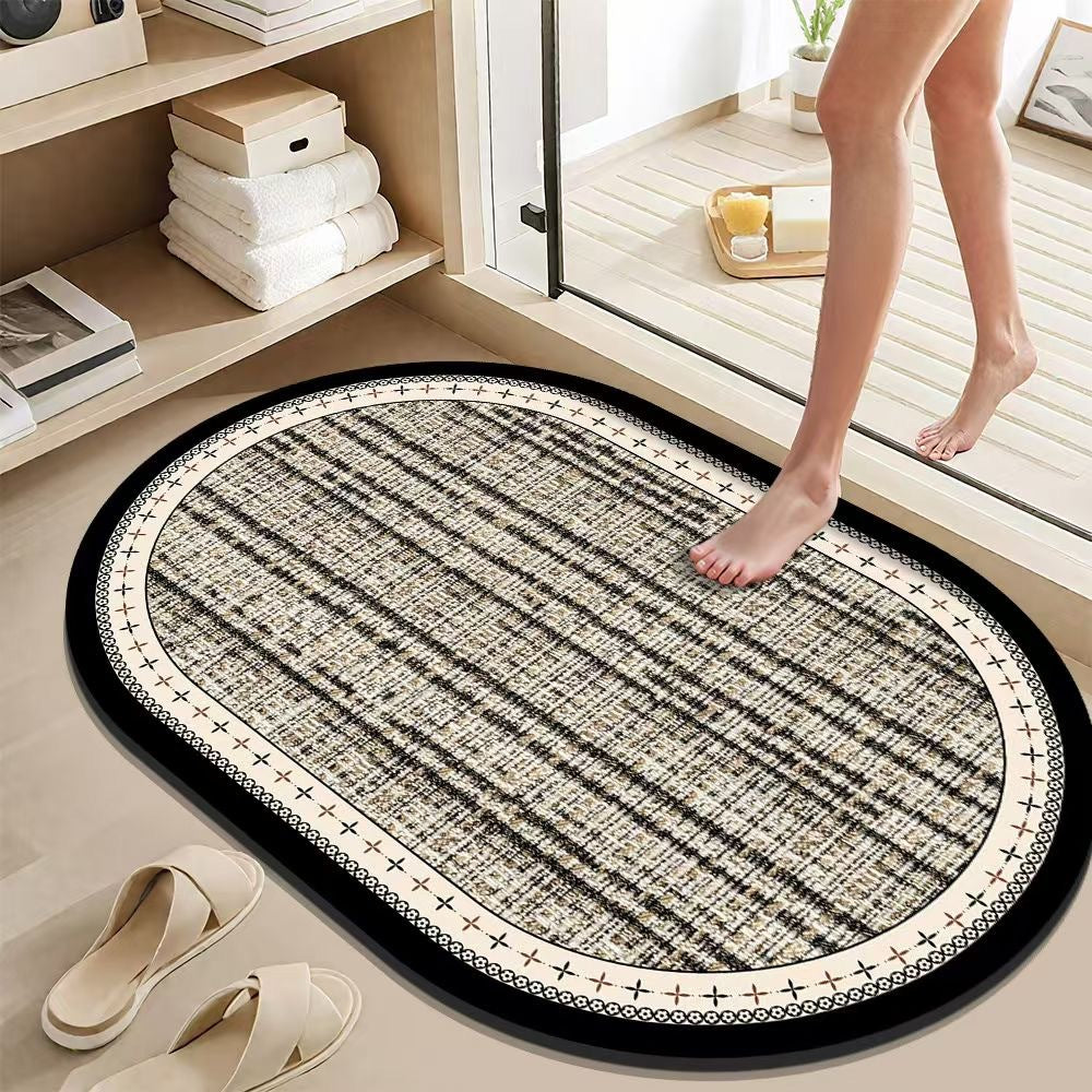 Cozy Modern Area Mat