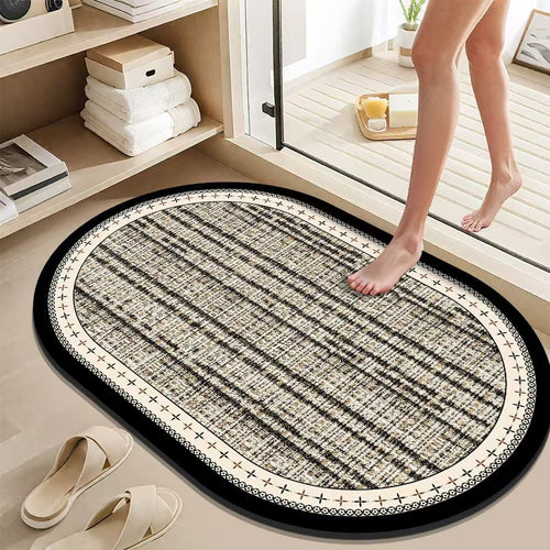 Cozy Modern Area Mat