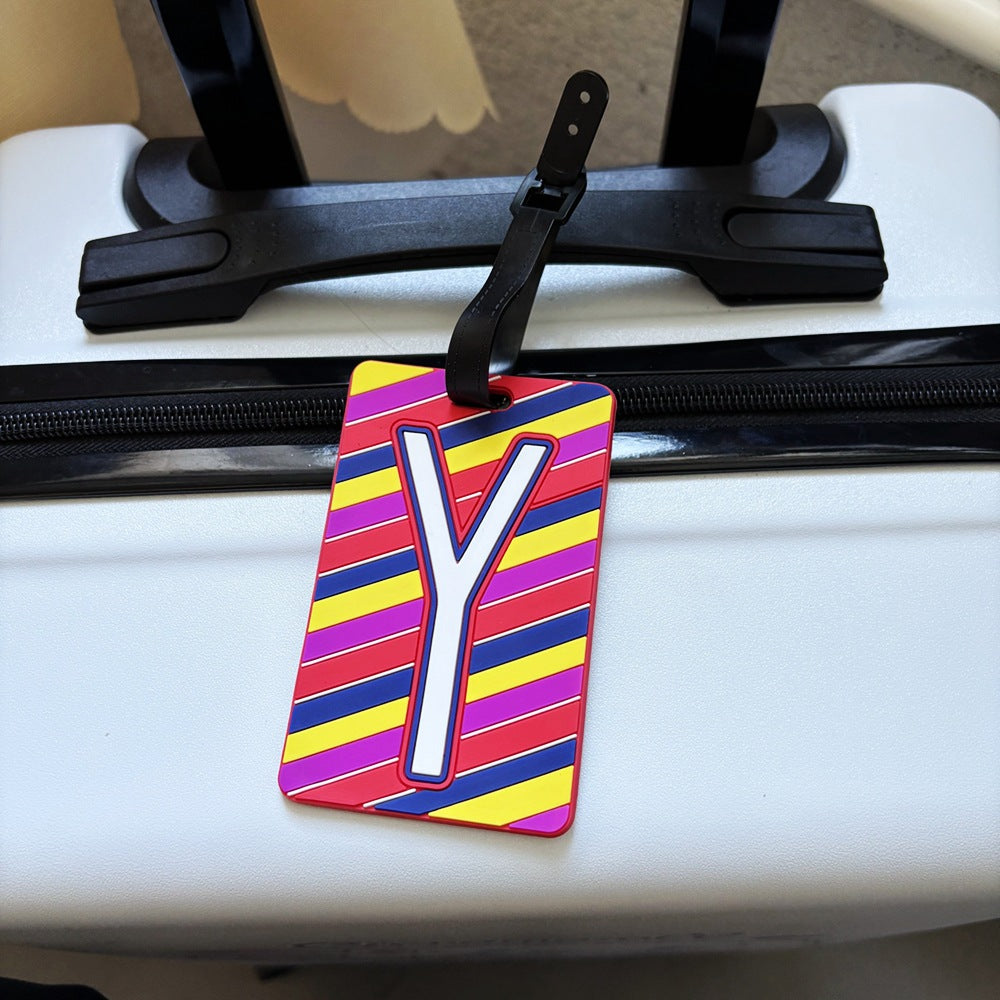 Luggage Identifier Bowlift