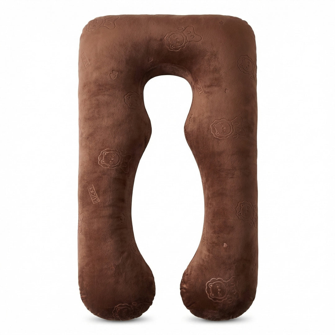 Ergonomic Neck Support Pillow Bowlift