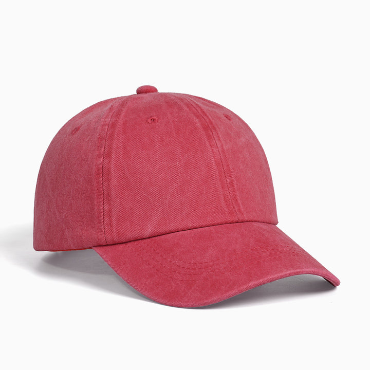 Women durable and casual baseball cap made of cotton Bowlift