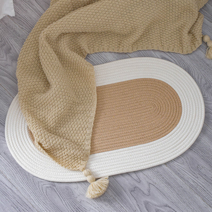 Round Jute Rug Bowlift
