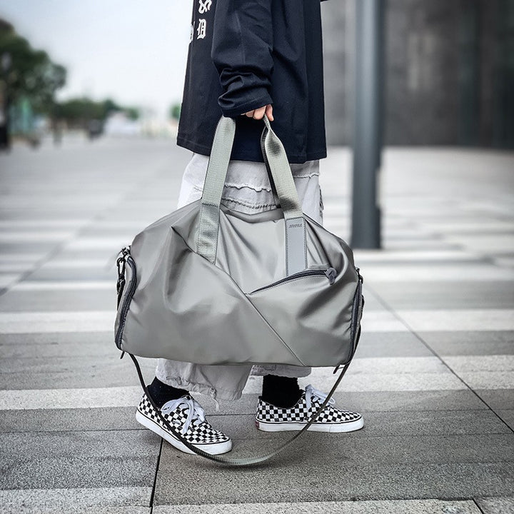 Sporty Duffle Bag Bowlift