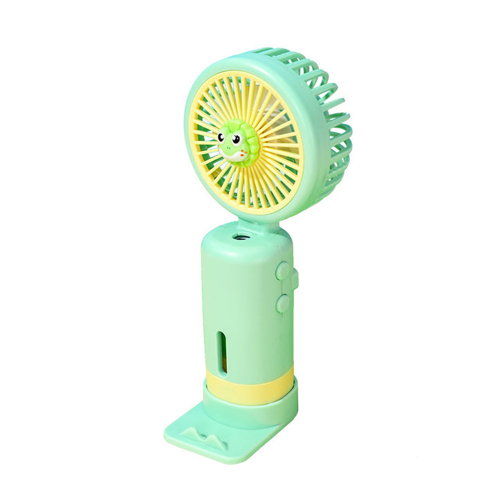 Portable Rechargeable Mini Fan Bowlift