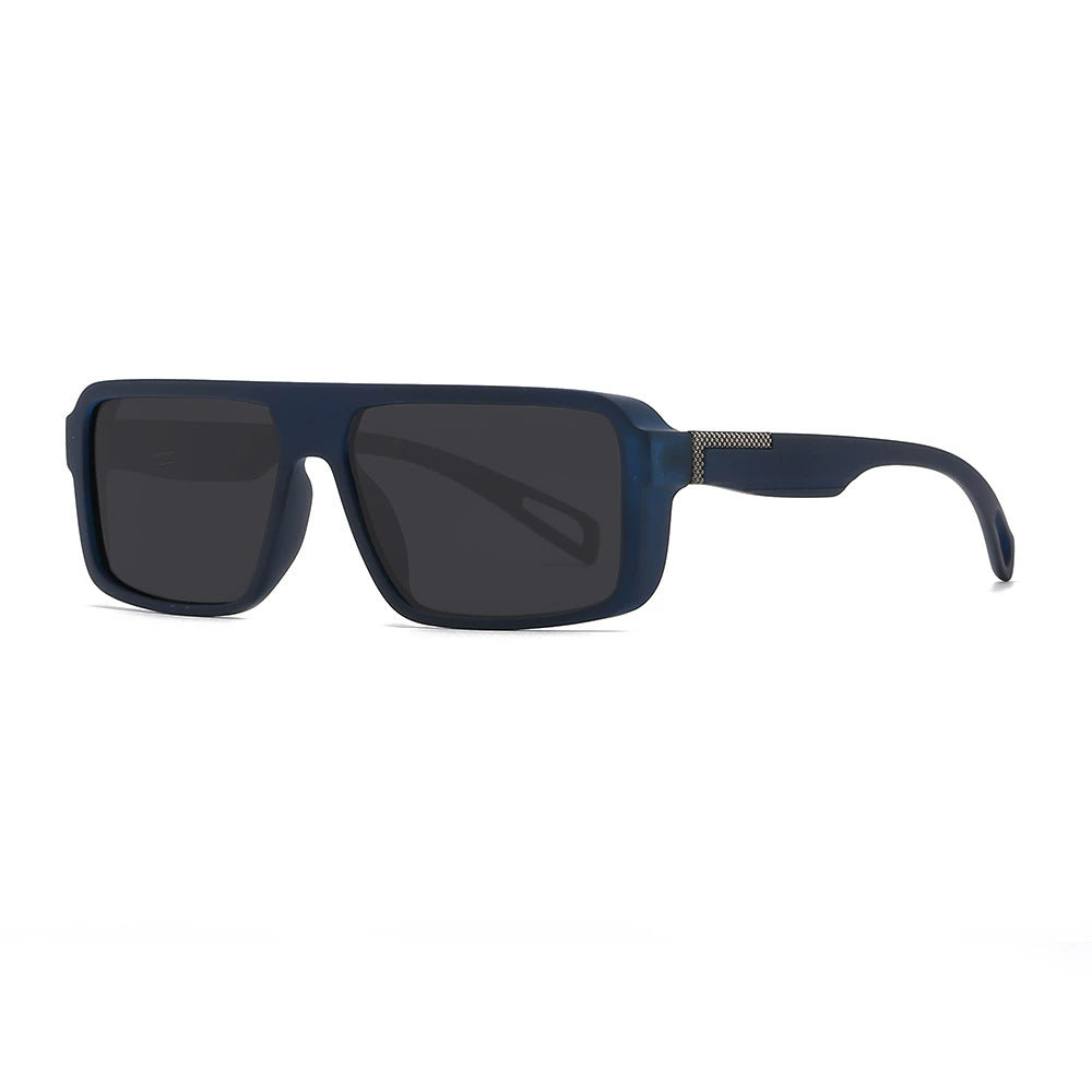 Men's Oversized Rectangular Sunglasses Bowlift