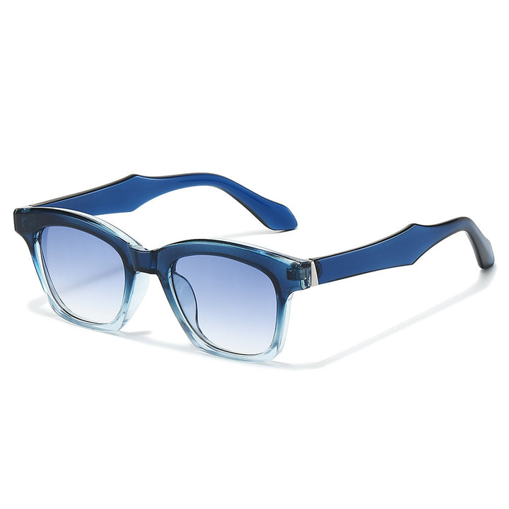 Stylish Oversized Tortoise Shell Frame Sunglasses Bowlift