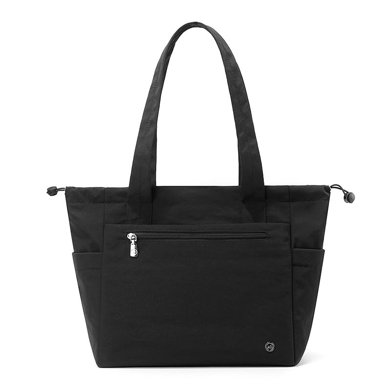 Spacious Multi-Functional Tote Bag Bowlift