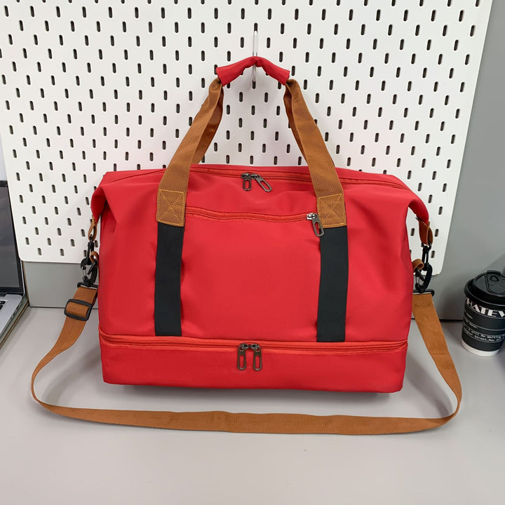 Stylish Travel Duffle Bag Bowlift