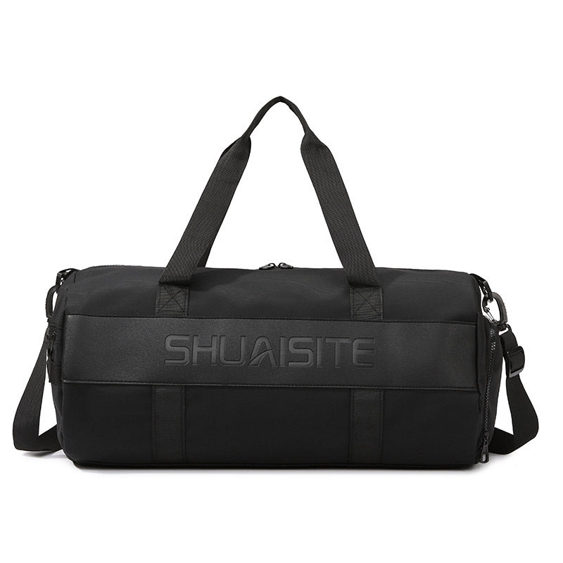 Versatile Gym Travel Duffle Bag Bowlift