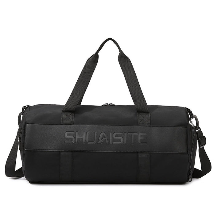 Versatile Gym Travel Duffle Bag Bowlift