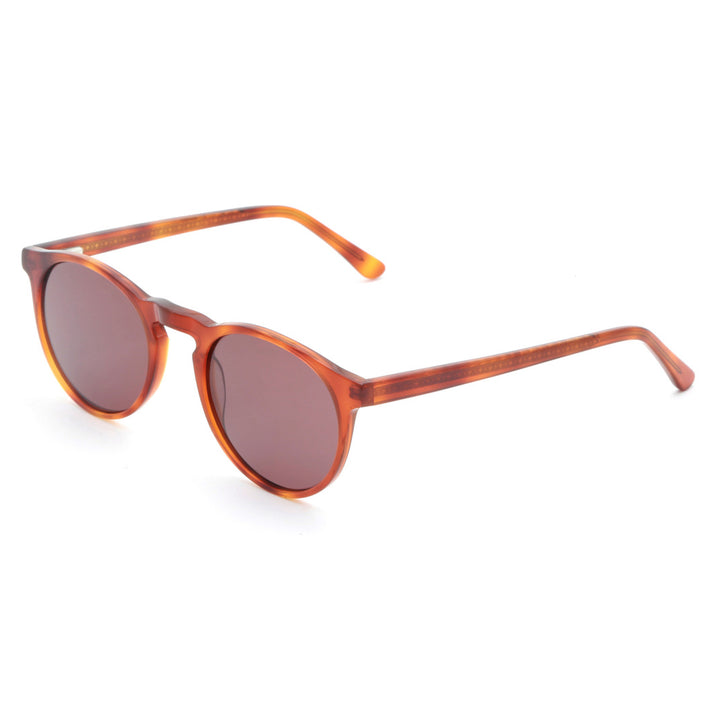 Women extensive sunglasses with transparent frame Bowlift