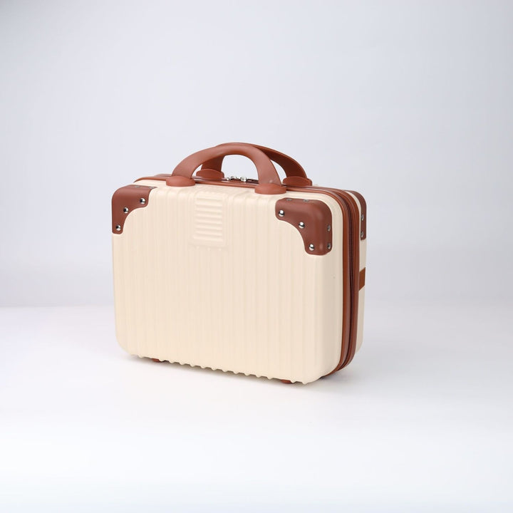 Stylish Hard-Shell Handbag Bowlift