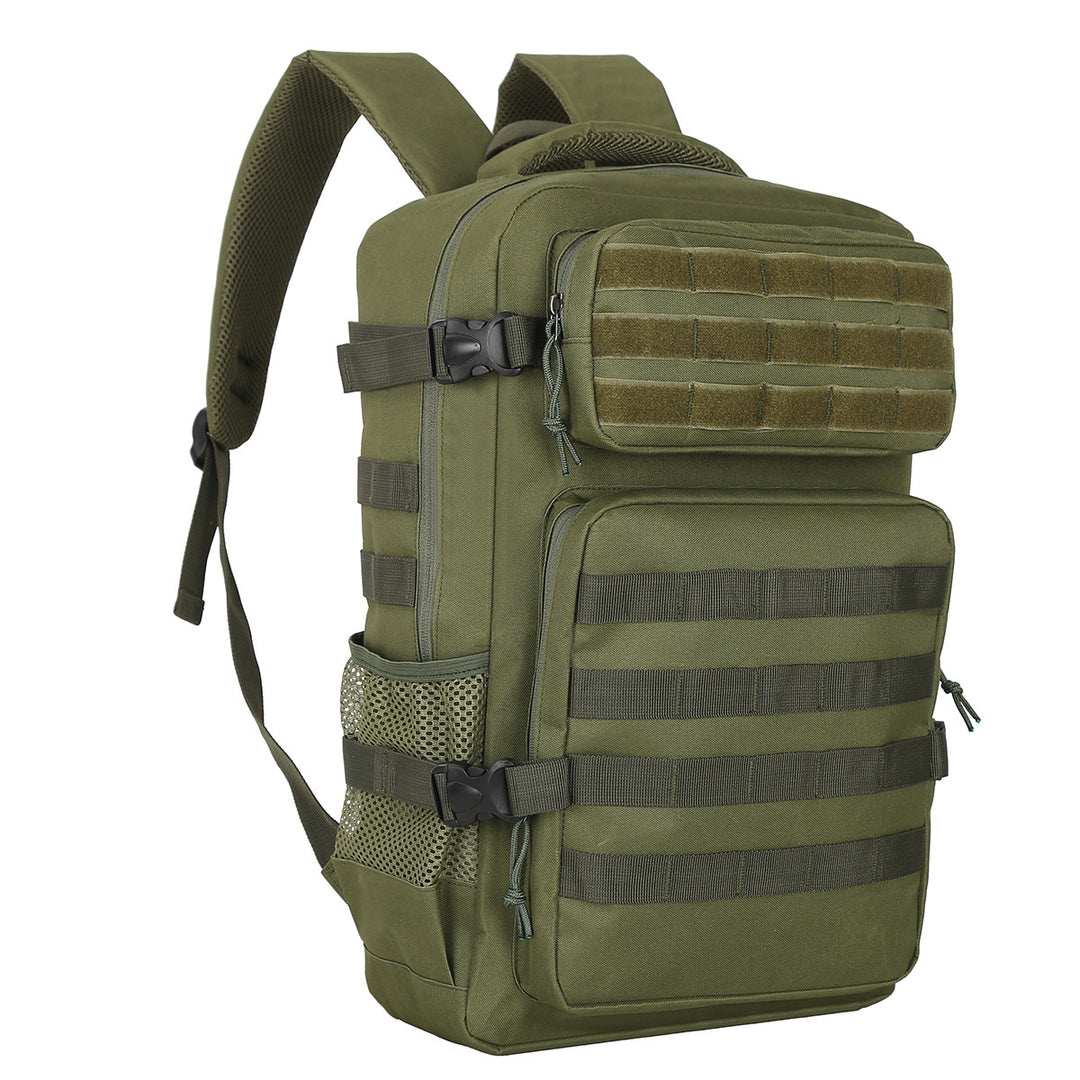 Tactical Multi-Compartment Backpack Bowlift