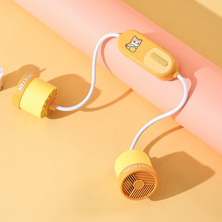 Hands-Free Neck Fan Bowlift