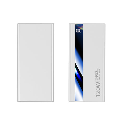 High-performance power bank with digital LED display and fast charging function Bowlift
