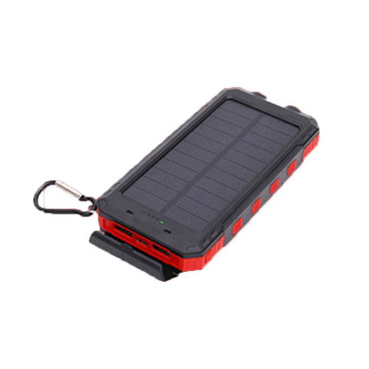 Solar Powerbank Bowlift