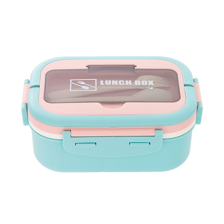 Multi-Layered Food Storage Container