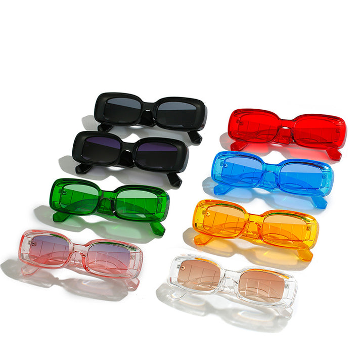 Statement Oversized Square Sunglasses Bowlift