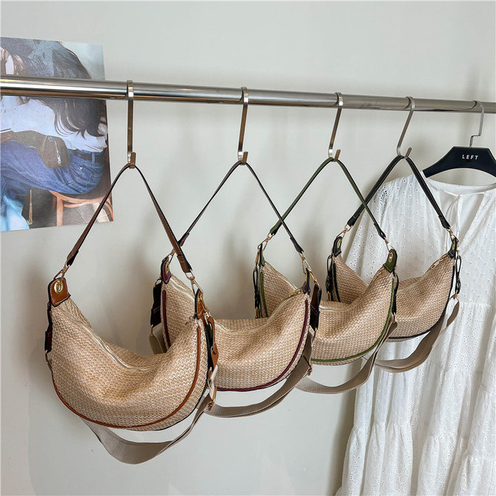 WoWoven Fabric Crossbody Bag Bowlift
