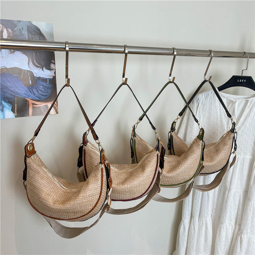 WoWoven Fabric Crossbody Bag Bowlift