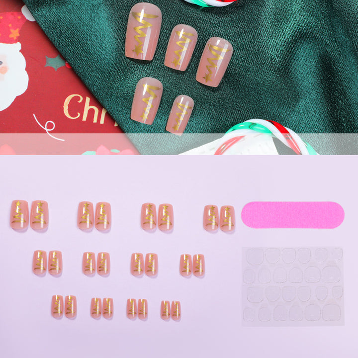 Creative Nail Art Extensions Bowlift