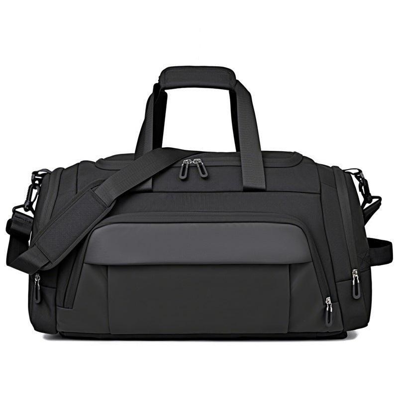 Men Spacious Sports and Travel Bag Bowlift