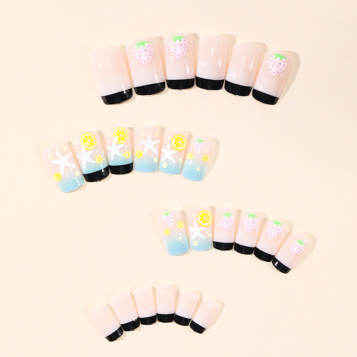 Artistic Acrylic Nail Bowlift