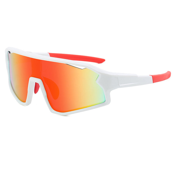 Women's sports sunglasses with advanced UV protection and ergonomic design Bowlift