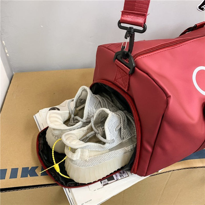 Sports bag Bowlift