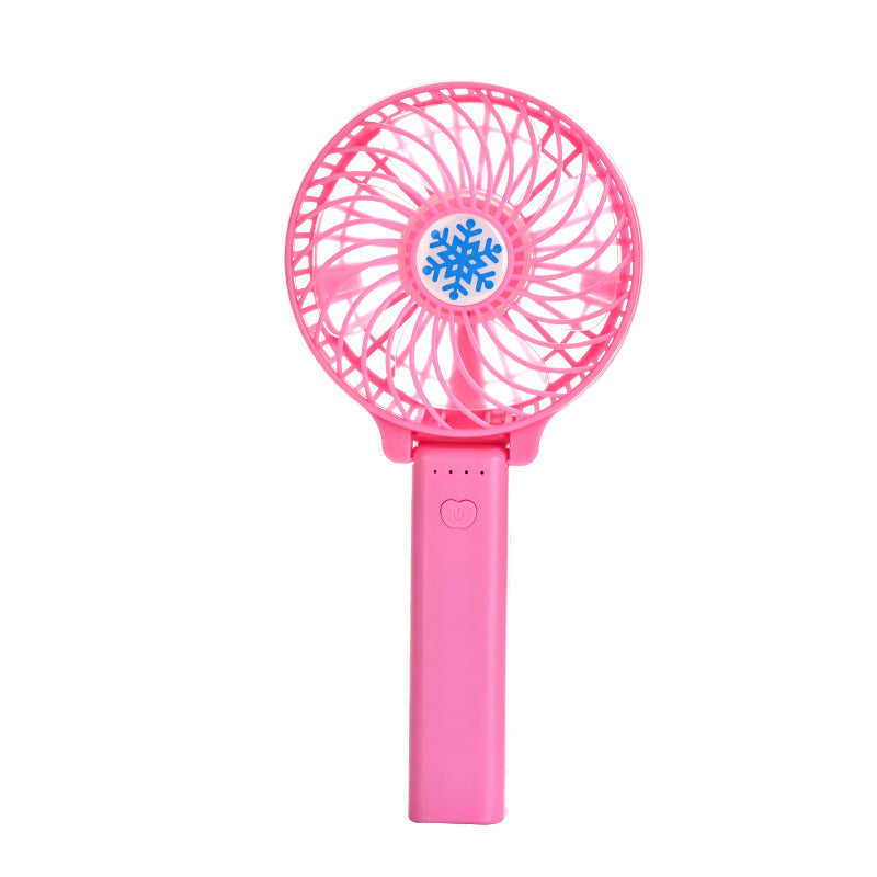 Unisex Handheld Cooling Fan Bowlift