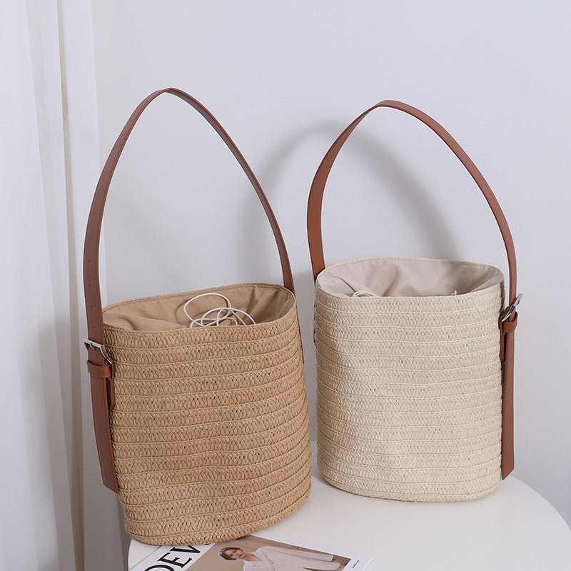 Handcrafted shopping bag Bowlift